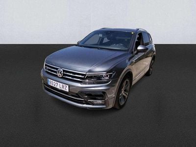 VW Tiguan Allspace