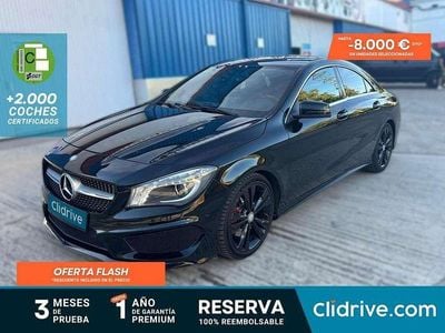 Mercedes CLA220 Shooting Brake