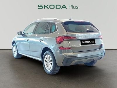 Usado Skoda Kamiq Selection 115 CV (84 kW) 2024 Gris SUV