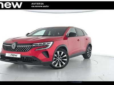 Usado Renault Austral Techno 160 CV (117 kW) 2024 Rojo SUV