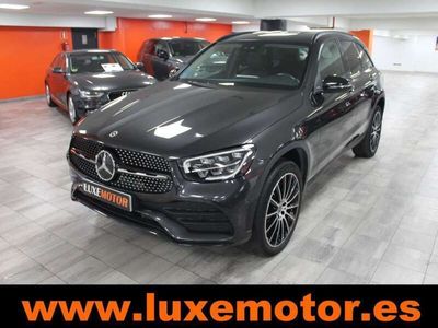 usado Mercedes GLC300 300de 4Matic 9G-Tronic