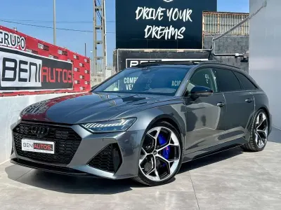 Usado Audi RS6