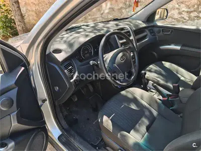 Usado Kia Sportage