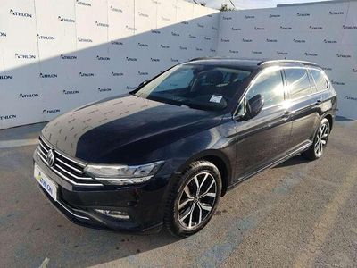 Negro Usado 2021 VW Passat Executive Familiar | 22.750 € (Un poco caro)