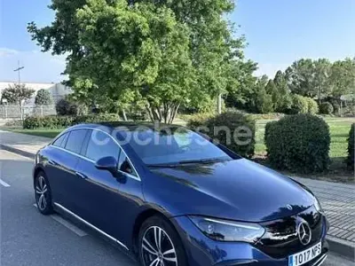 Usado Mercedes EQE300 Edition 180 kW (245 CV) 2024 Eléctrico Berlina