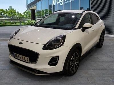 Usado 2020 Ford Puma Titanium | 16.400 € (Buen precio)