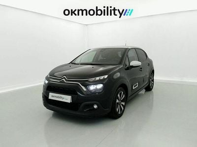 Negro perla Usado 2024 Citroën C3 | 10.700 € (Buen precio)