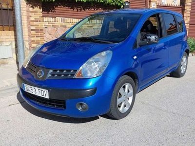 usado Nissan Note 1.5dCi Acenta 68