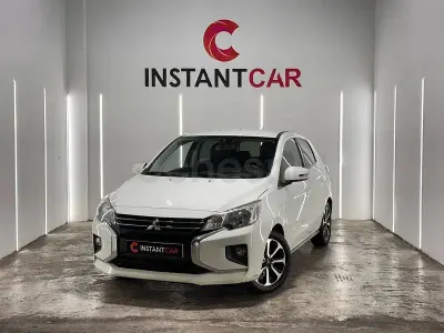 Usado Mitsubishi Space Star 71 CV (52 kW) 2022 Blanco Utilitario