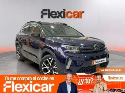 Usado Citroën C5 Aircross Shine 225 CV (165 kW) 2023 Azul SUV