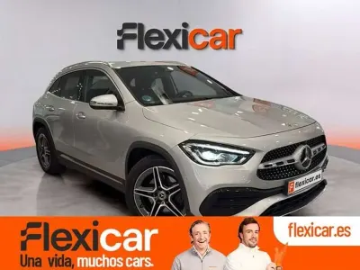 Usado Mercedes GLA200