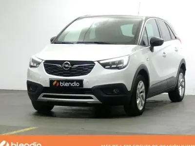 Usado Opel Crossland X Excellence 130 CV (95 kW) 2018 SUV
