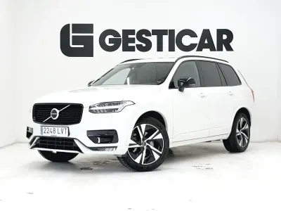Usado Volvo XC90 R-Design 235 CV (172 kW) 2021 SUV