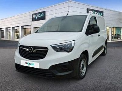 Usado Opel Combo S 100 CV (73 kW) 2024 Blanco Van
