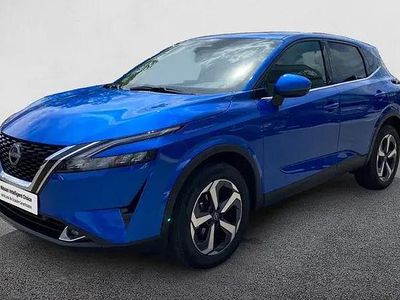 Sapphire blue (metalizada) Usado 2023 Nissan Qashqai N-Connecta SUV | 28.500 € (Un poco caro)