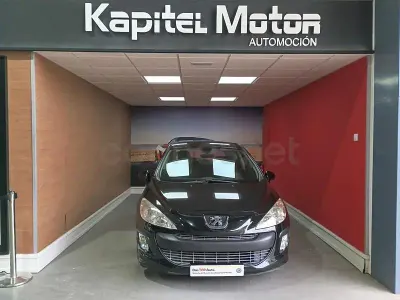 Occasion Peugeot 308 Sport 90 PK (66 kW) 2009 Zwart Sedan