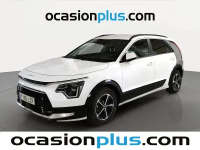 Usado Kia Niro 141 CV (103 kW) 2022 Blanco SUV