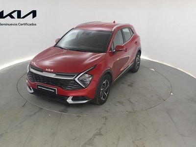 Usado Kia Sportage 150 CV (110 kW) 2024 Infra red SUV