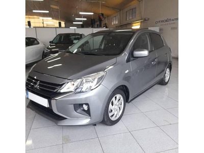 Usado Mitsubishi Space Star Motion 71 CV (52 kW) 2022 Gris Berlina