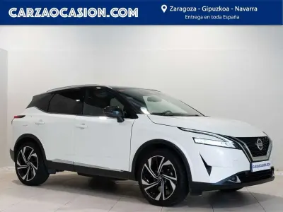 Usado Nissan Qashqai