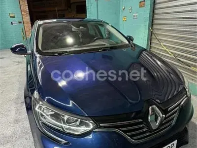 Usado Renault Mégane IV