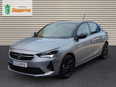 Usado Opel Corsa 99 HP (72 kW) 2023 Cinzento Citadino