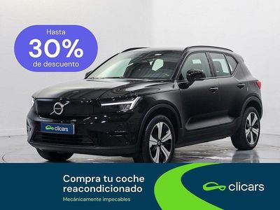 Usado Volvo XC40 Core 175 kW (238 CV) 2023 Negro SUV