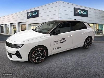 Blanco Usado 2023 Opel Astra Berlina | 21.990 € (Super precio)