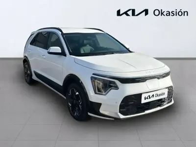 Usado Kia e-Niro 150 kW (204 CV) 2023 Blanco SUV