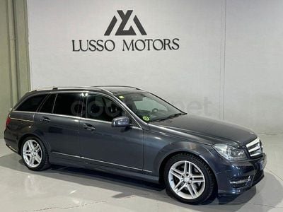 Käytetty Mercedes C350 265 HP (194 kW) 2013 Harmaa Farmari