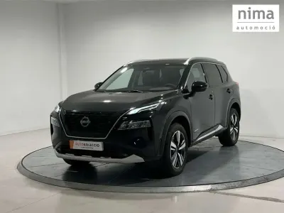 Usado Nissan X-Trail Tekna 204 CV (150 kW) 2023 Negro SUV