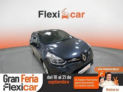 Usado Renault Clio IV LIMITED 90 CV (66 kW) 2019 Blanco Berlina