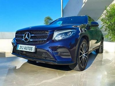 Usado 2018 Mercedes GLC250 AMG line | 29.200 € (Precio justo)
