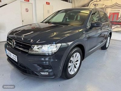 Usado VW Tiguan Advance 150 CV (110 kW) 2020 Varios colores SUV