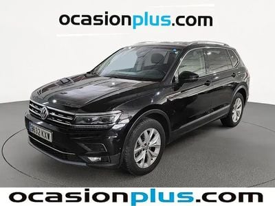 VW Tiguan Allspace