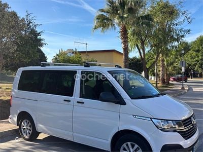 Brugt VW Multivan