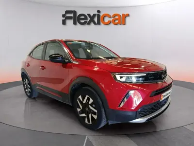 Usado Opel Mokka