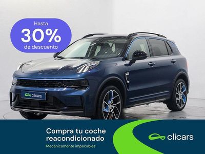 Usado Lynk & Co 01 261 CV (191 kW) 2022 Azul SUV