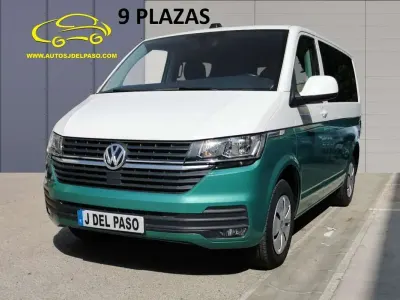 Usado VW Caravelle