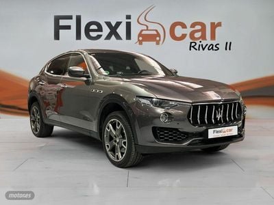 Gris Usado 2018 Maserati Levante SUV | 41.990 € (Caro)