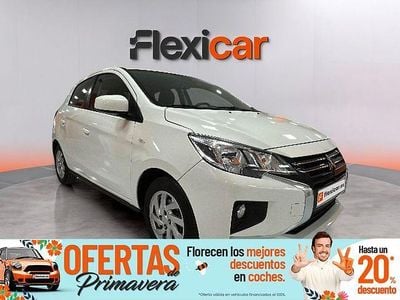 Usado Mitsubishi Space Star 71 CV (52 kW) 2024 Blanco Utilitario