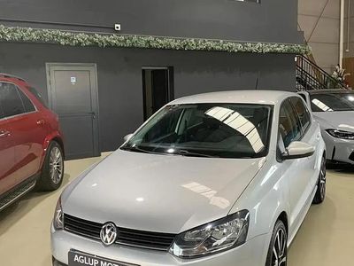 Occasion VW Polo Advance 75 PK (55 kW) 2017 Grijs
