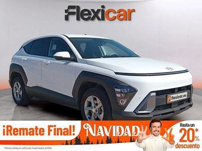 Blanco Usado 2024 Hyundai Kona SUV | 21.790 € (Precio justo)