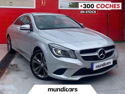 Mercedes CLA220