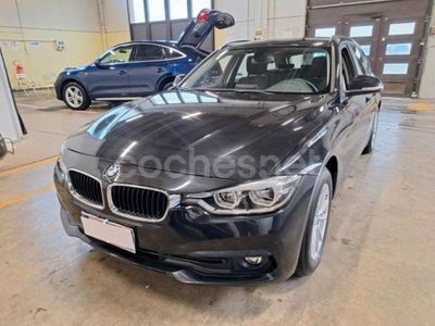 Gris / plata Usado 2019 BMW 318 Familiar | 15.990 € (Buen precio)