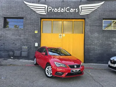 Käytetty Seat Leon ST