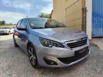 Usado Peugeot 308