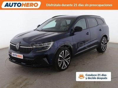 Azul Usado 2023 Renault Espace Iconic SUV | 32.299 € (Precio justo)
