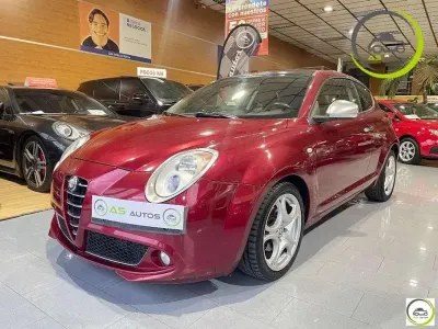 Usado Alfa Romeo MiTo