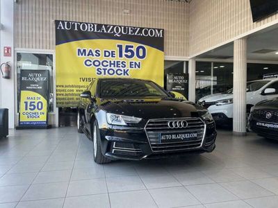 usado Audi A4 2.0TDI CD S line edition Multitronic 150 (4.75)